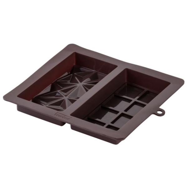 Silicone Mould - Dubai Chocolate Bar
